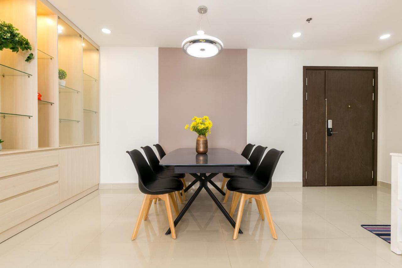 Appartement Spacious Saigon - Infinity Pool In Rivergate