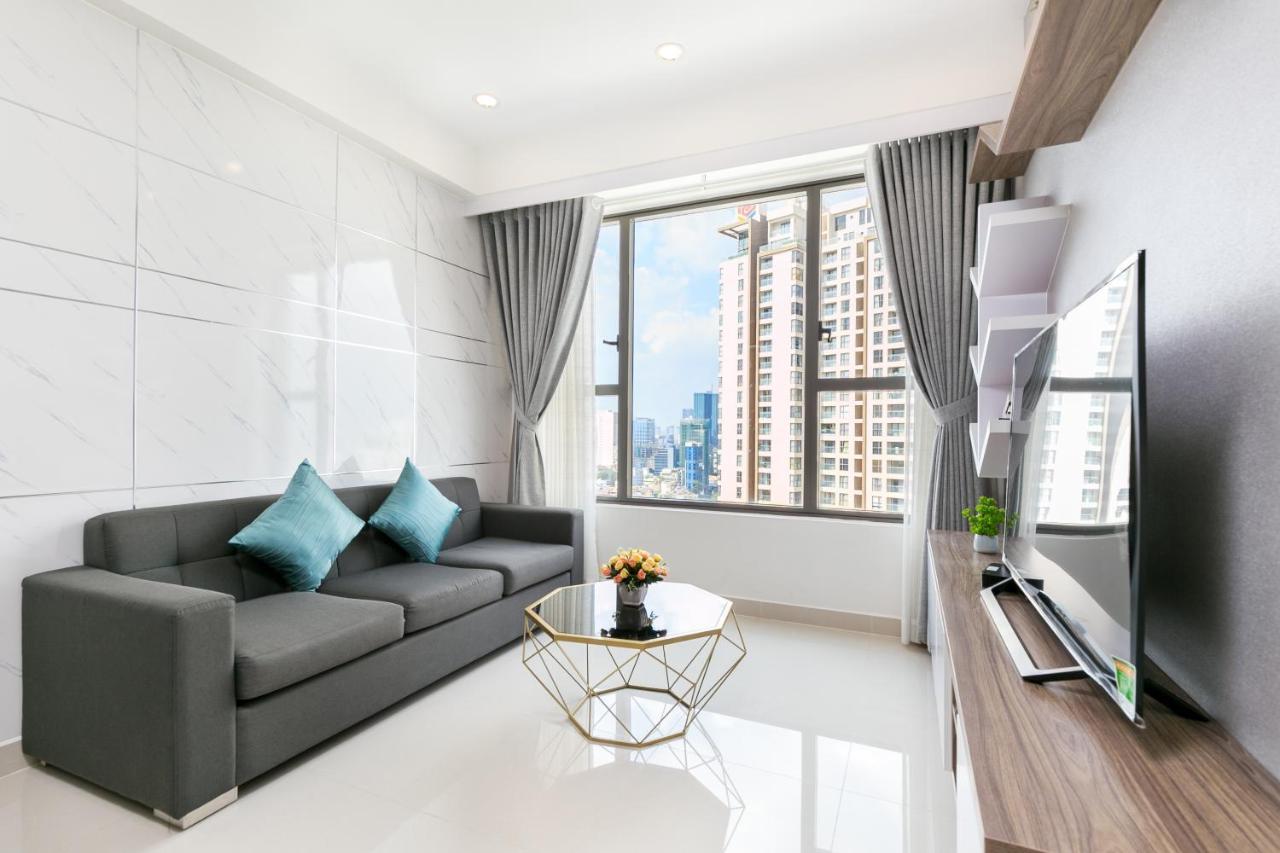 Appartement Spacious Saigon - Infinity Pool In Rivergate *