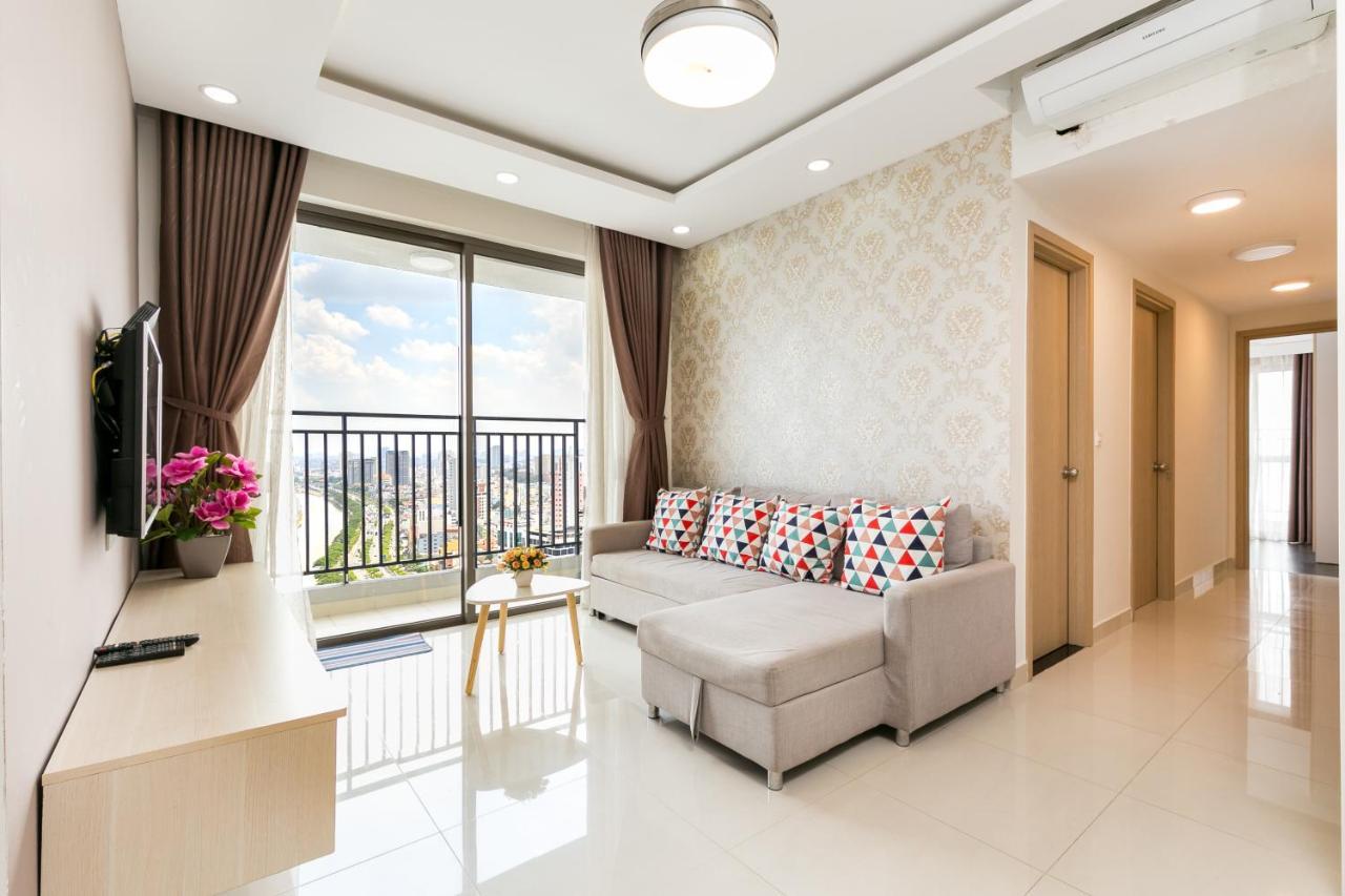 Appartement Spacious Saigon - Infinity Pool In Rivergate