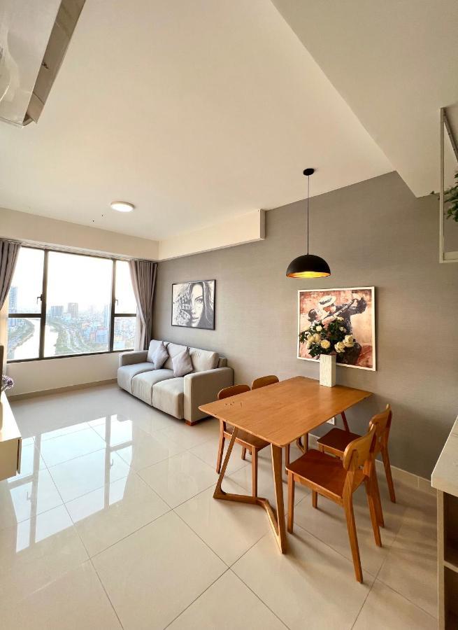 Spacious Saigon - Infinity Pool In Rivergate Appartement Hô Chi Minh-Ville