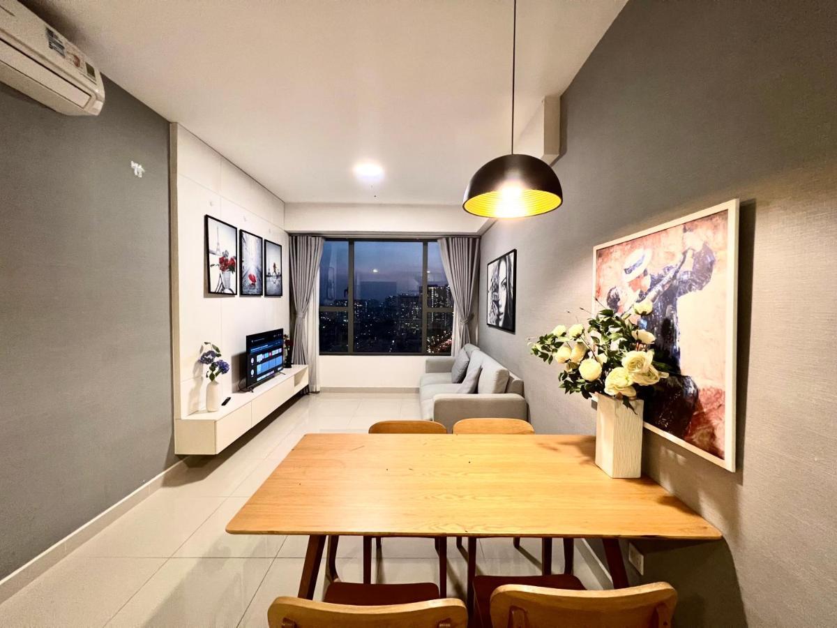 Appartement Spacious Saigon - Infinity Pool In Rivergate