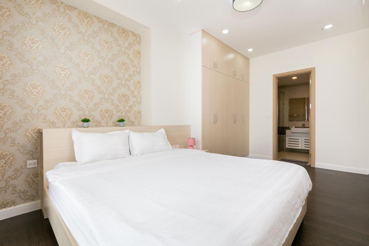 Spacious Saigon - Infinity Pool In Rivergate Appartement Hô Chi Minh-Ville