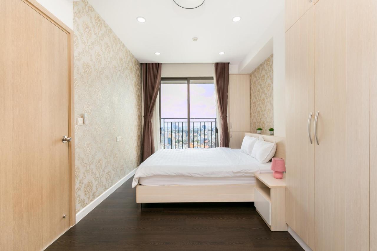 Spacious Saigon - Infinity Pool In Rivergate Appartement