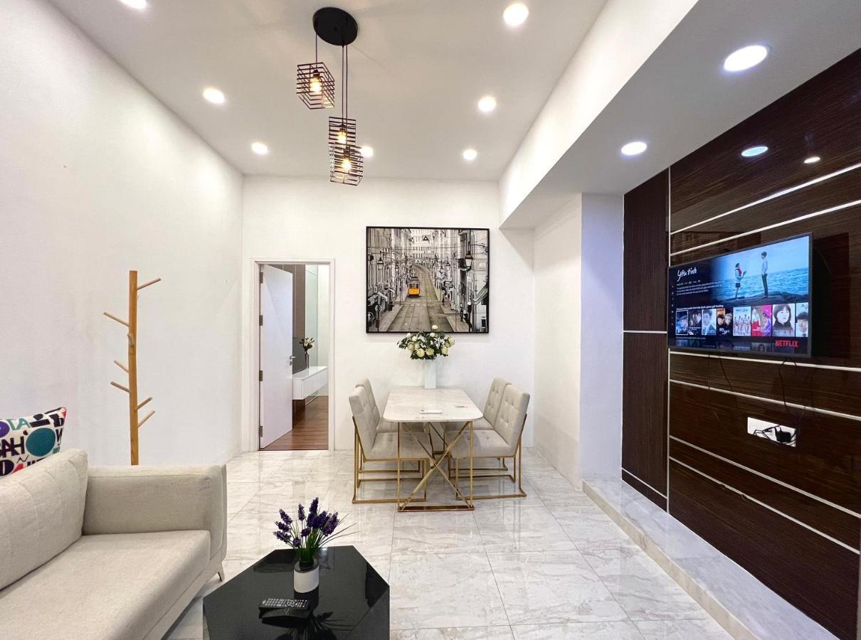 Appartement Spacious Saigon - Infinity Pool In Rivergate *