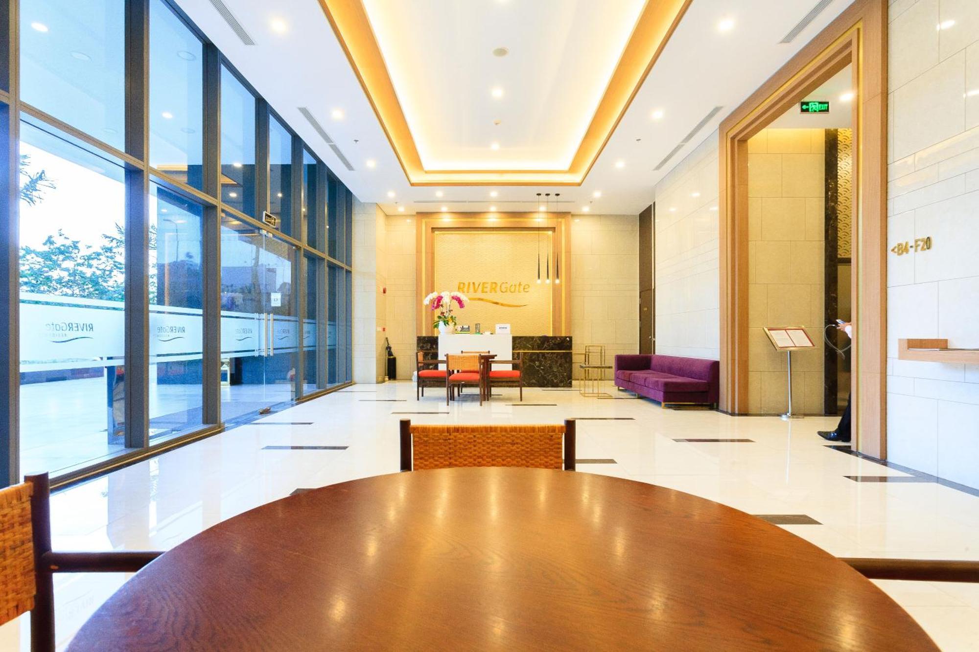 Spacious Saigon - Infinity Pool In Rivergate Appartement Hô Chi Minh-Ville